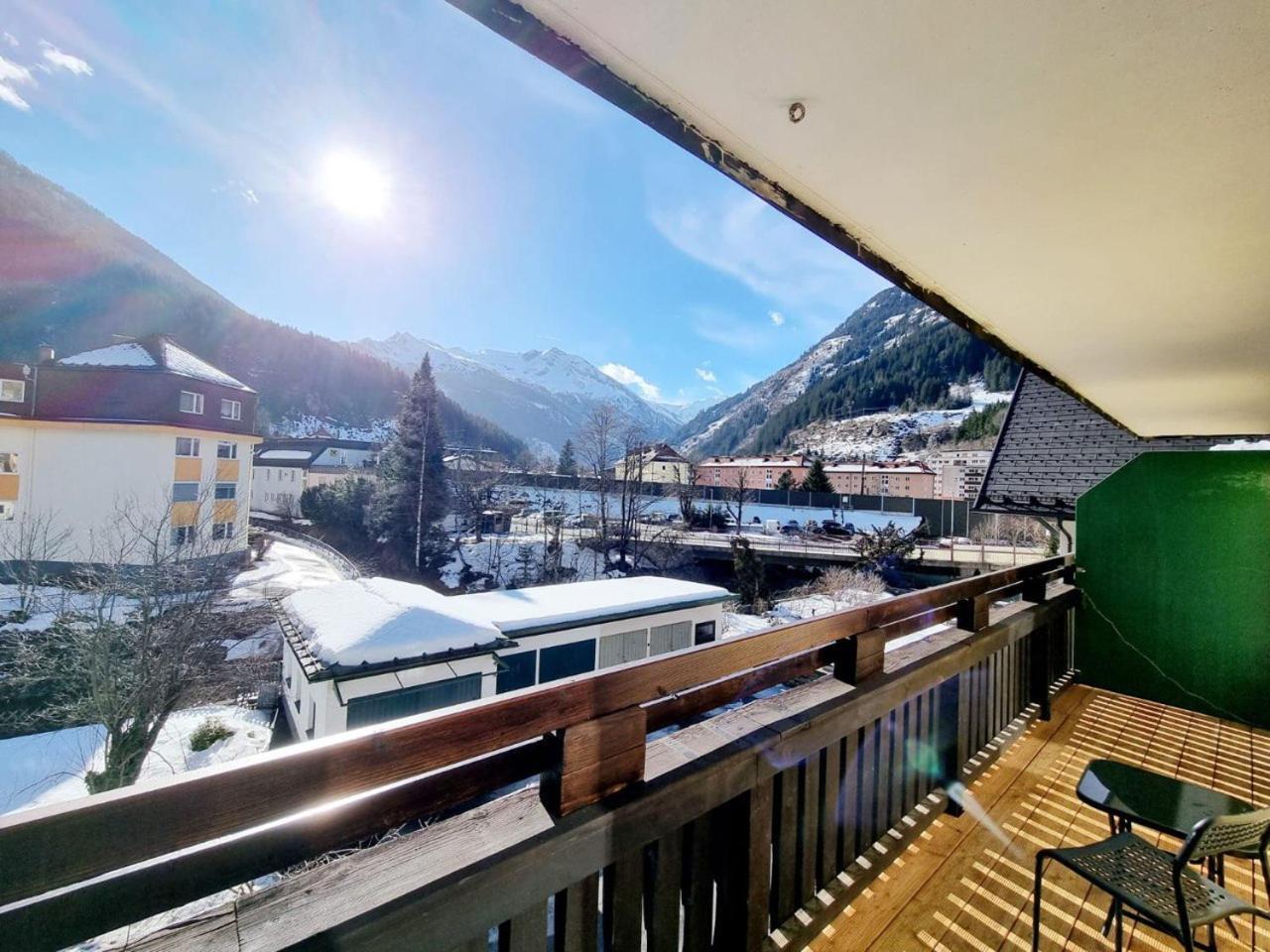 Bergblick Appartements Bad Gastein Eksteriør bilde