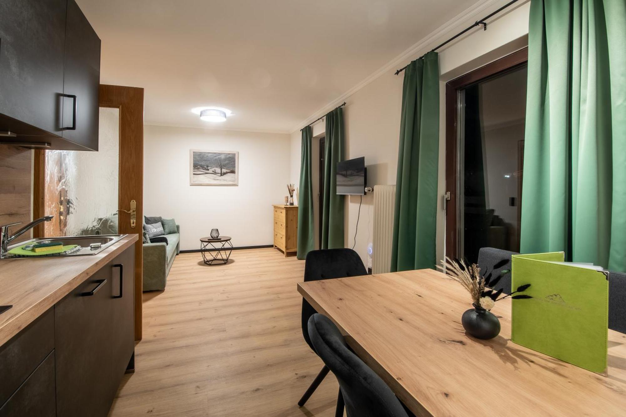 Bergblick Appartements Bad Gastein Eksteriør bilde
