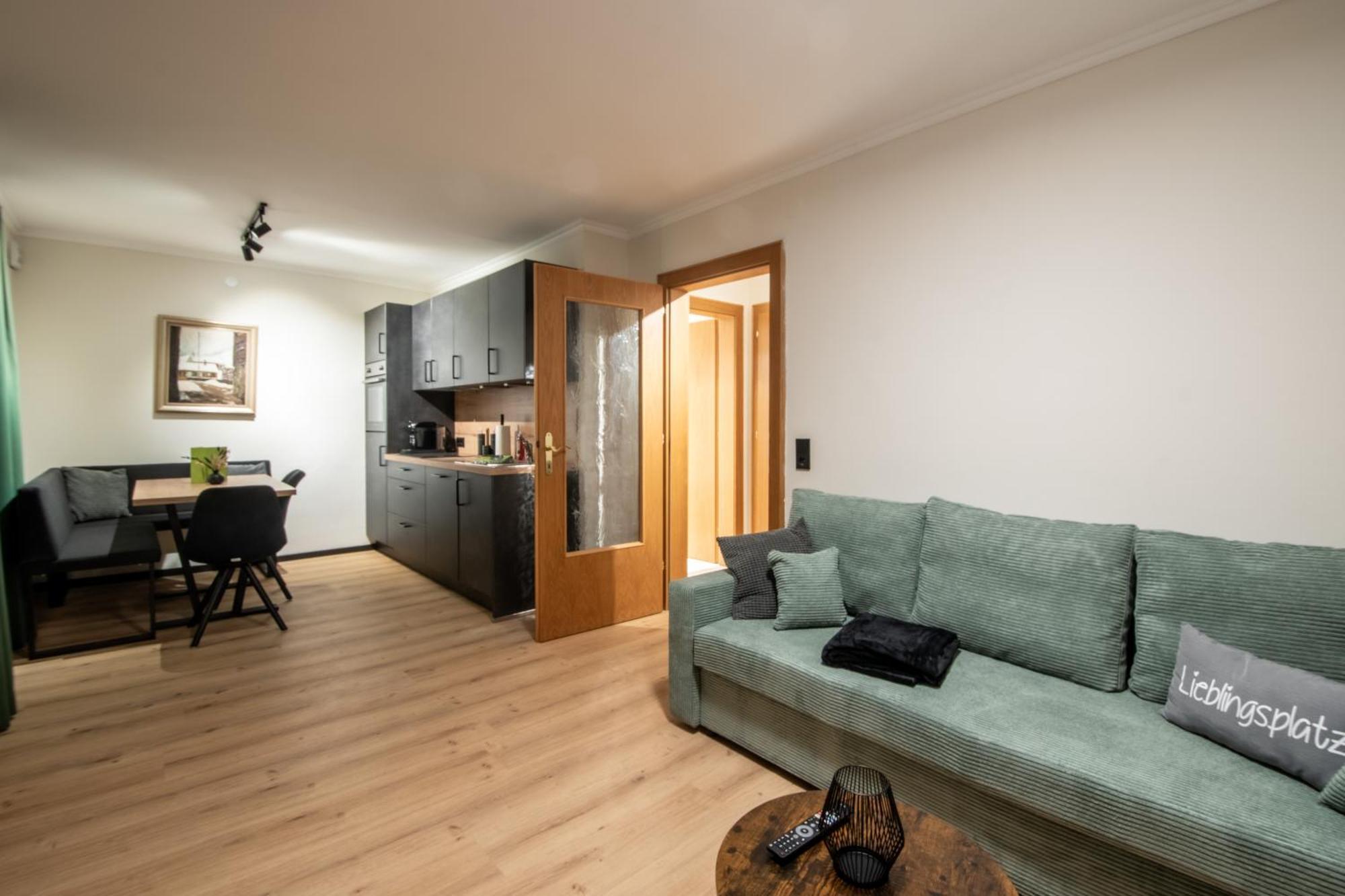 Bergblick Appartements Bad Gastein Eksteriør bilde