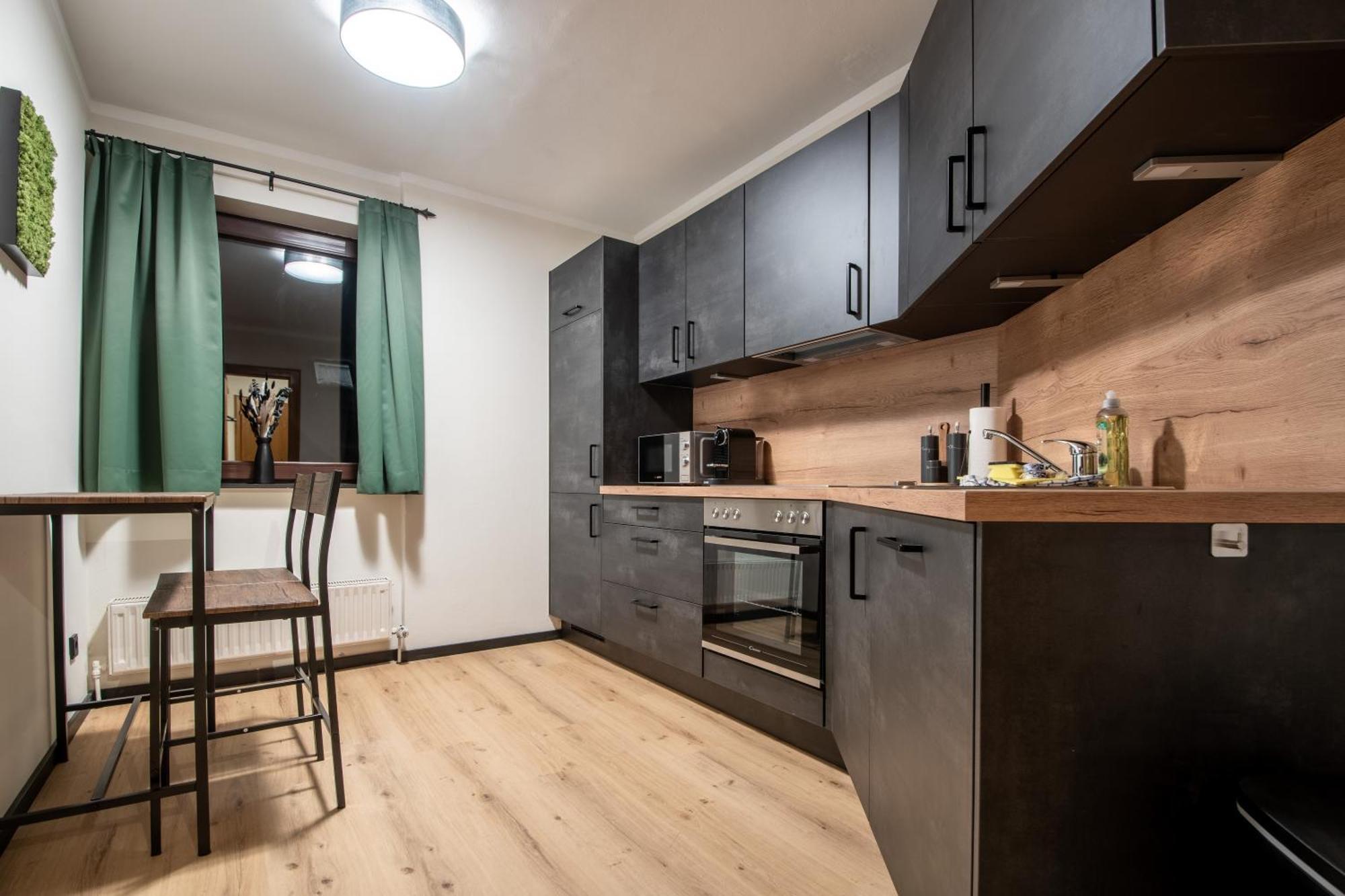 Bergblick Appartements Bad Gastein Eksteriør bilde