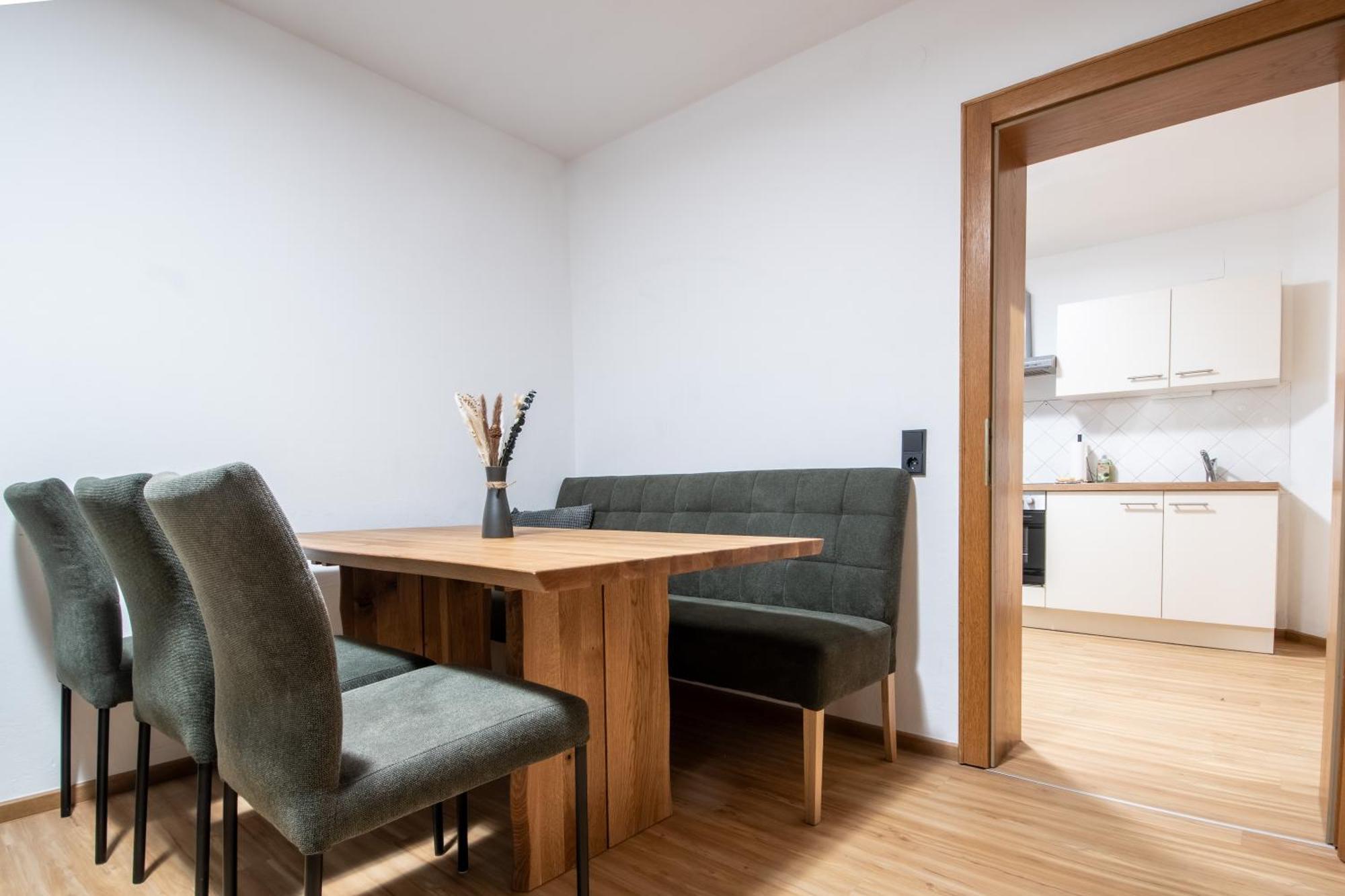 Bergblick Appartements Bad Gastein Eksteriør bilde