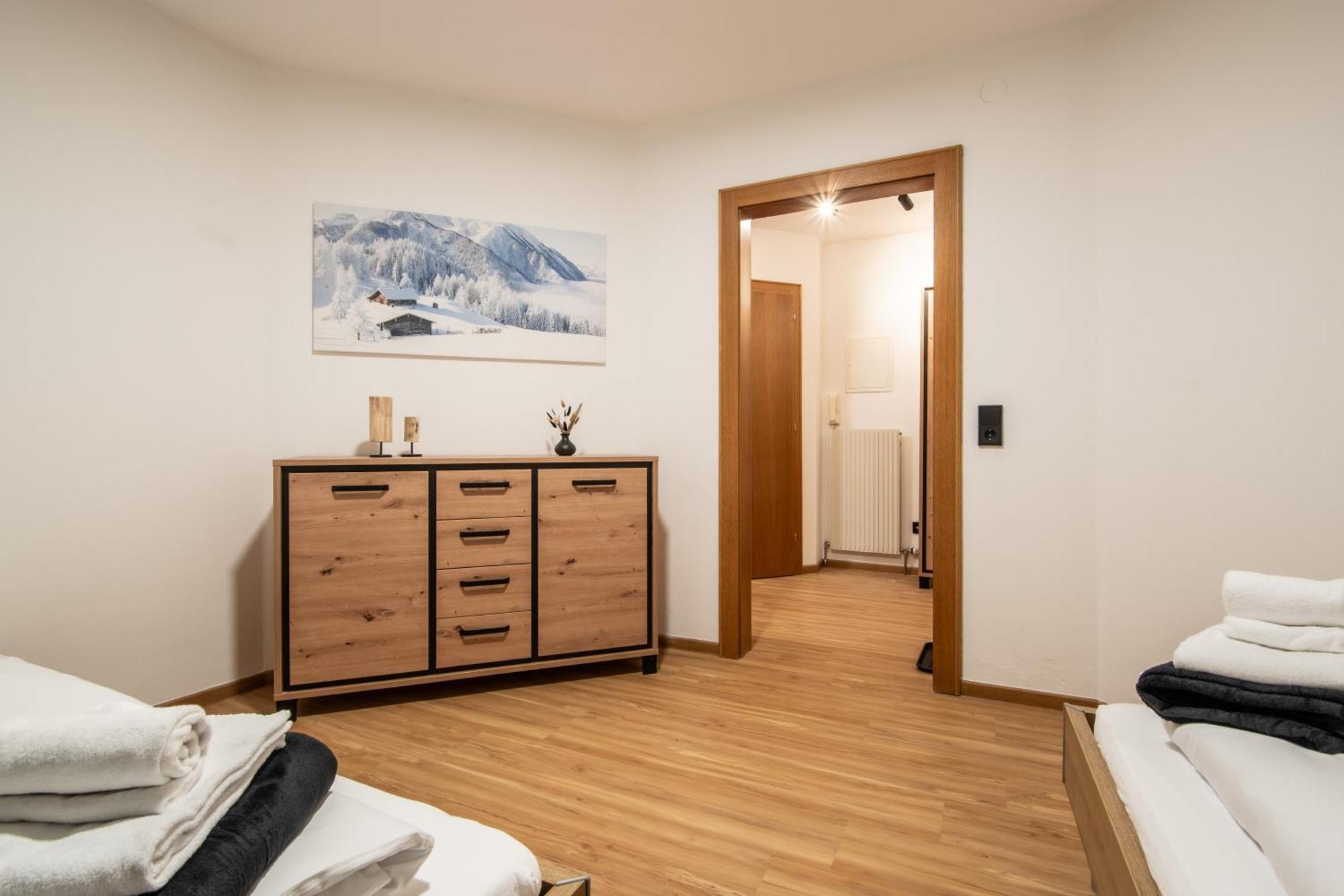 Bergblick Appartements Bad Gastein Eksteriør bilde