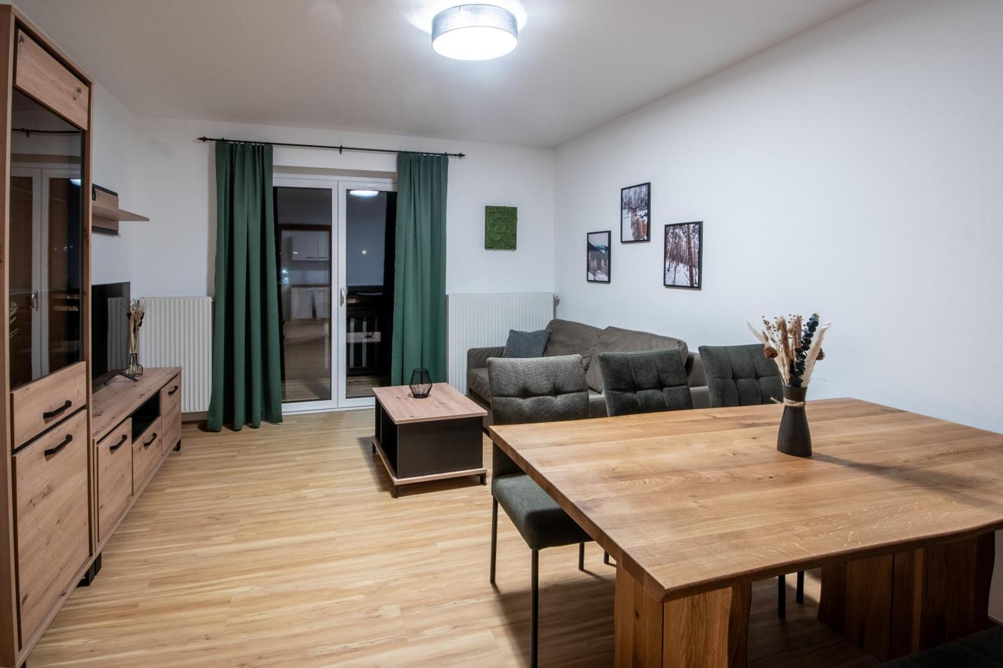 Bergblick Appartements Bad Gastein Eksteriør bilde
