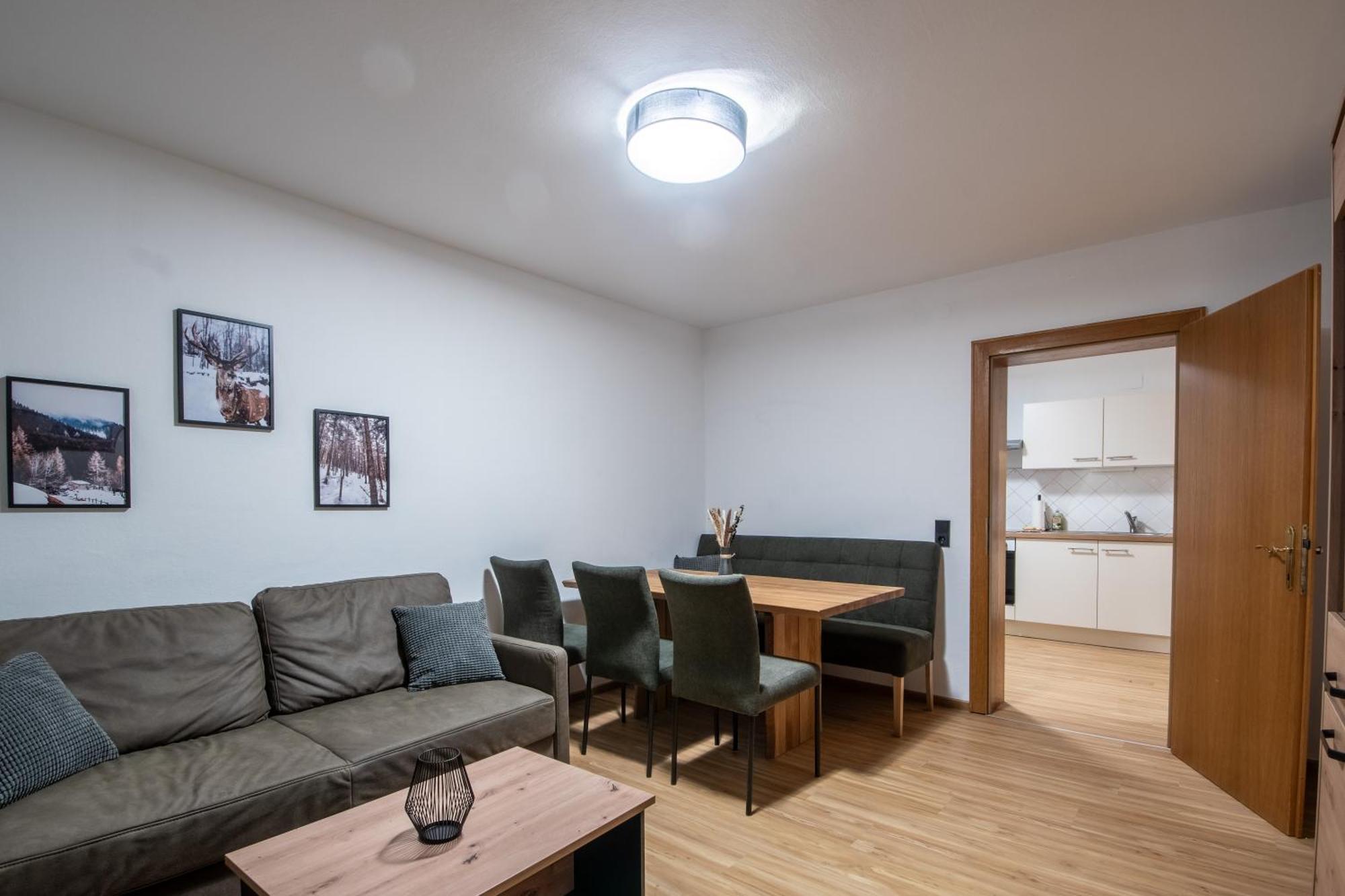 Bergblick Appartements Bad Gastein Eksteriør bilde