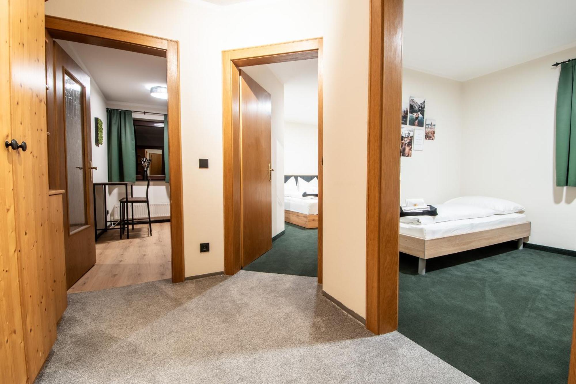 Bergblick Appartements Bad Gastein Eksteriør bilde