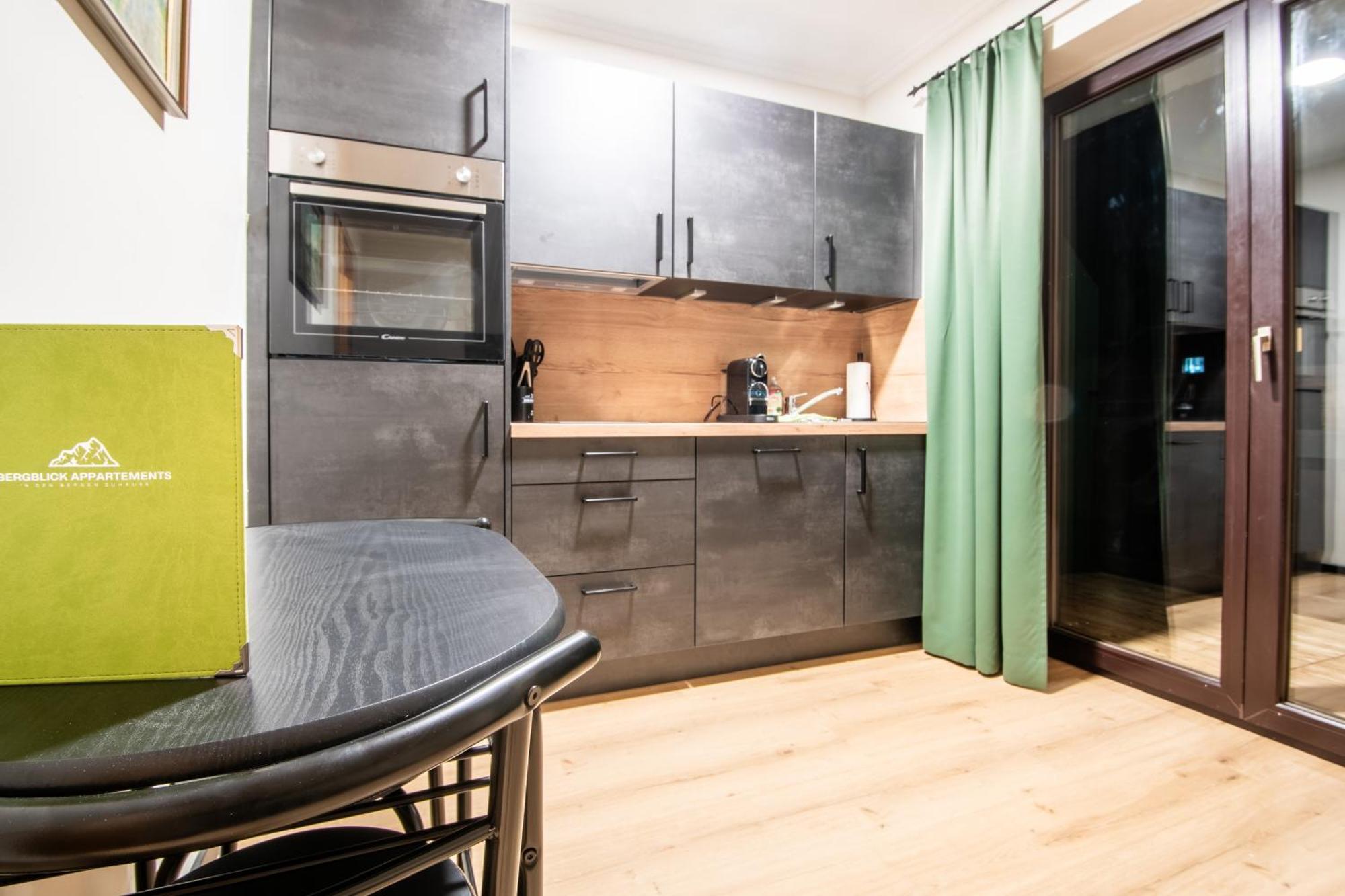 Bergblick Appartements Bad Gastein Eksteriør bilde
