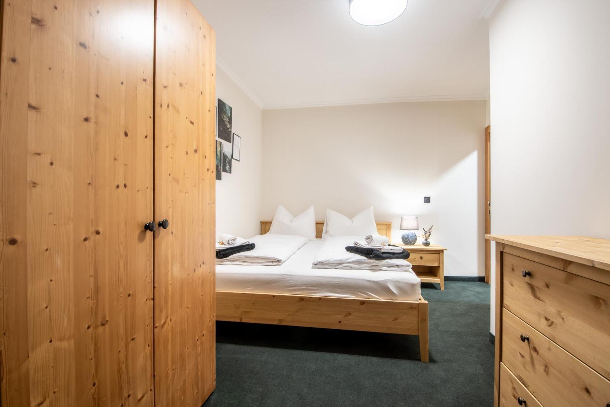 Bergblick Appartements Bad Gastein Eksteriør bilde