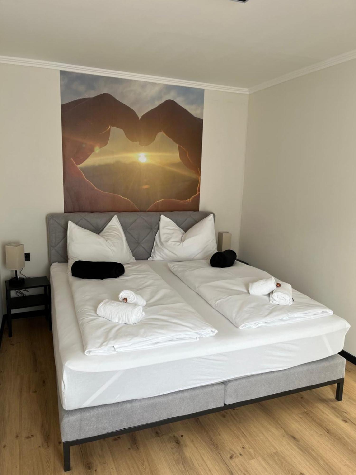 Bergblick Appartements Bad Gastein Eksteriør bilde