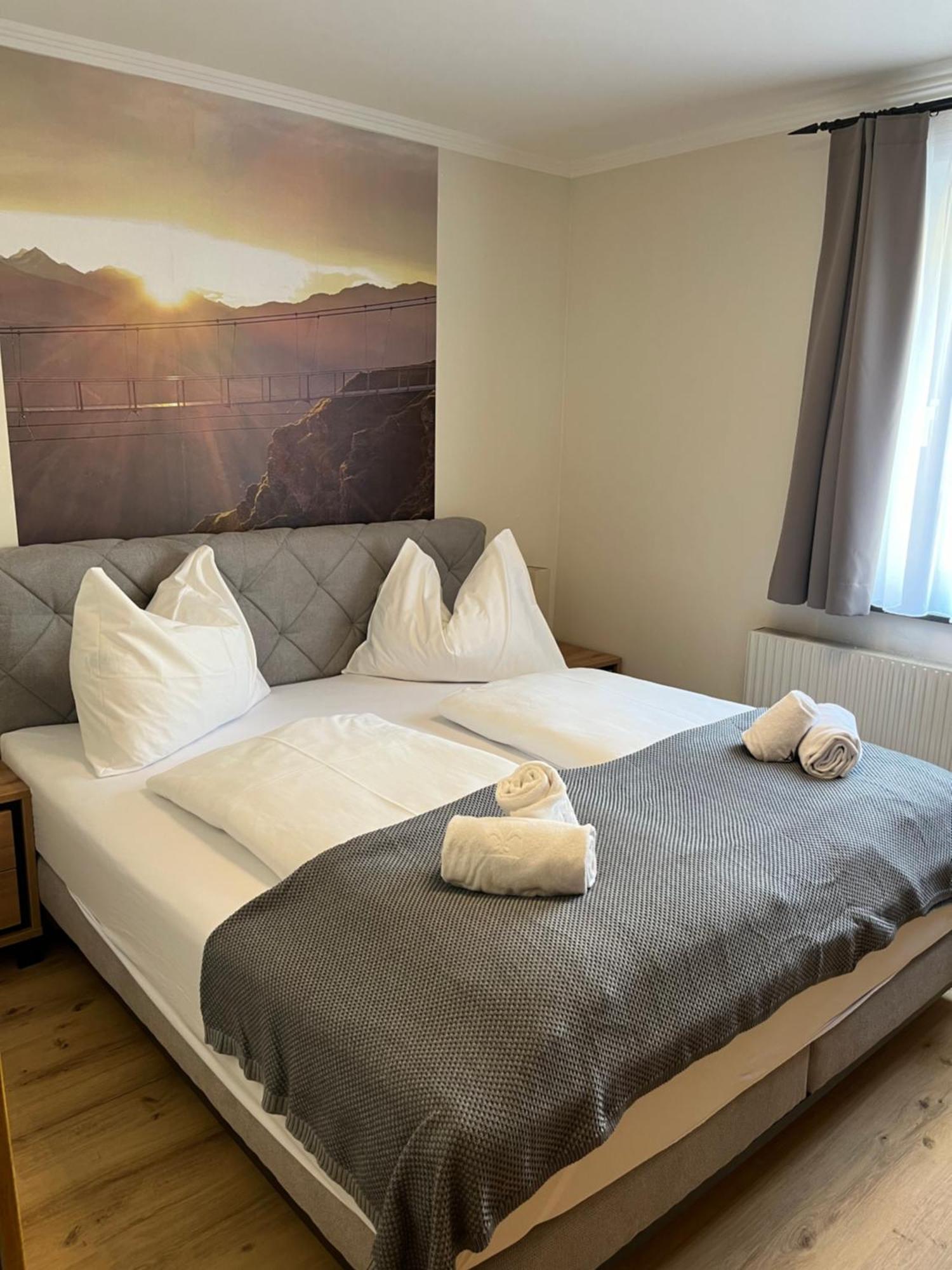 Bergblick Appartements Bad Gastein Eksteriør bilde