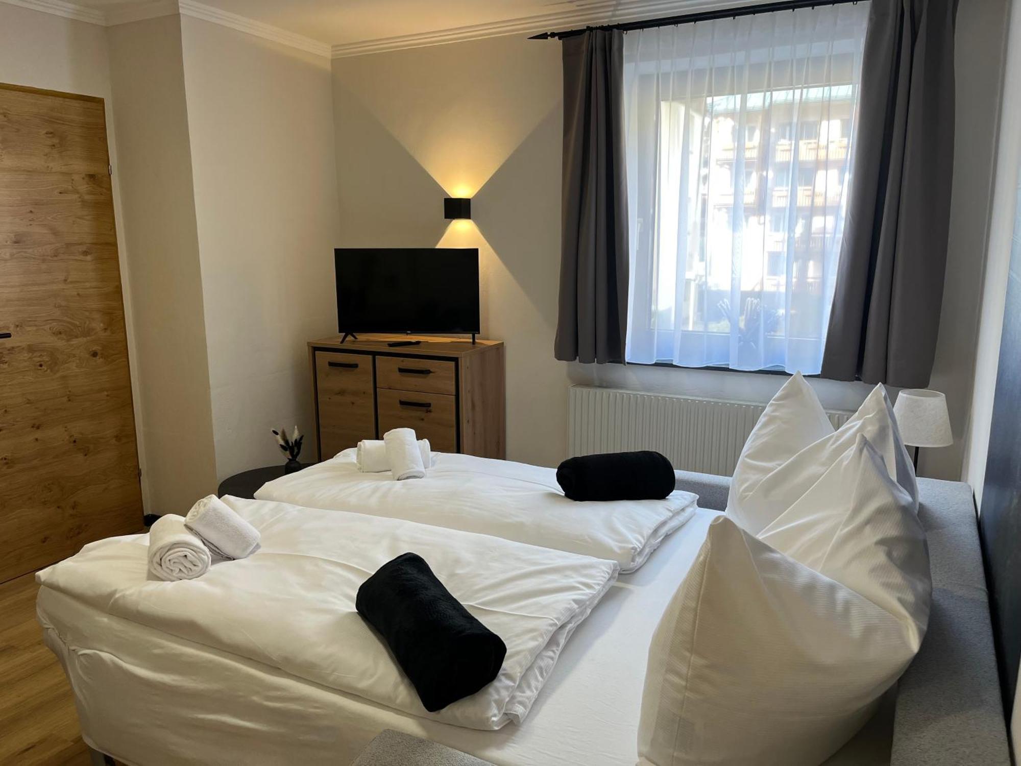 Bergblick Appartements Bad Gastein Eksteriør bilde