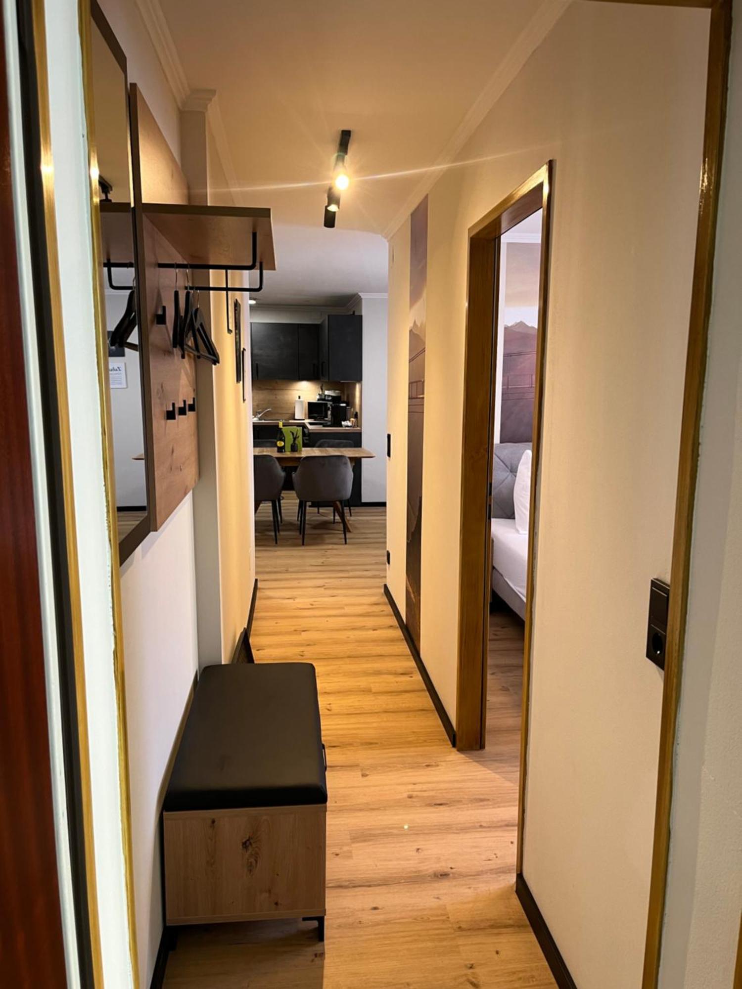 Bergblick Appartements Bad Gastein Eksteriør bilde