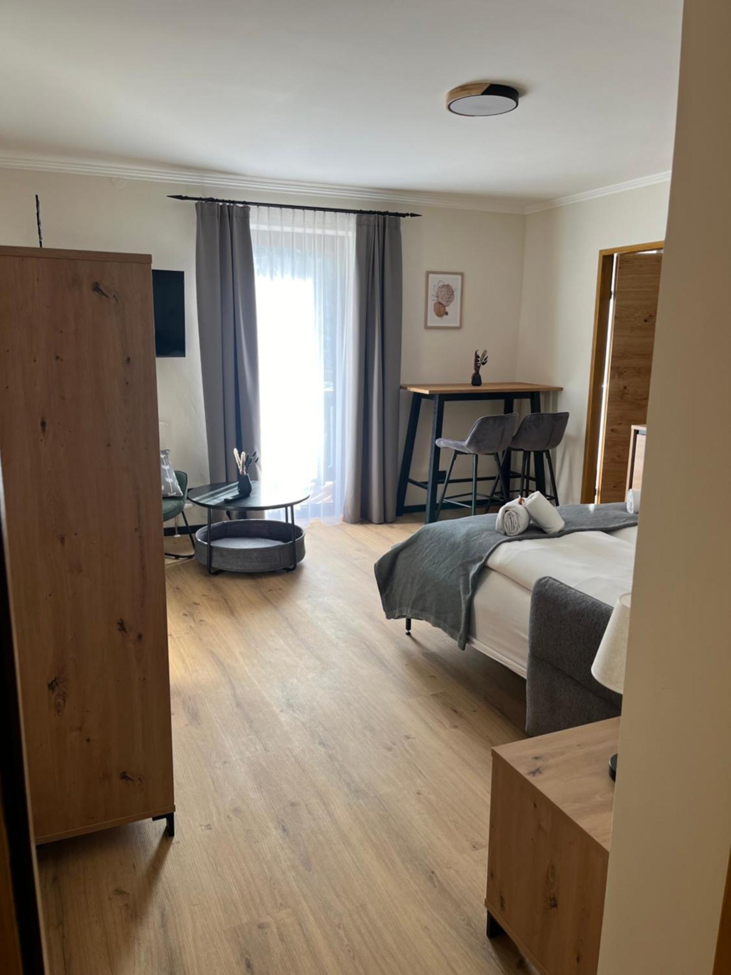 Bergblick Appartements Bad Gastein Eksteriør bilde