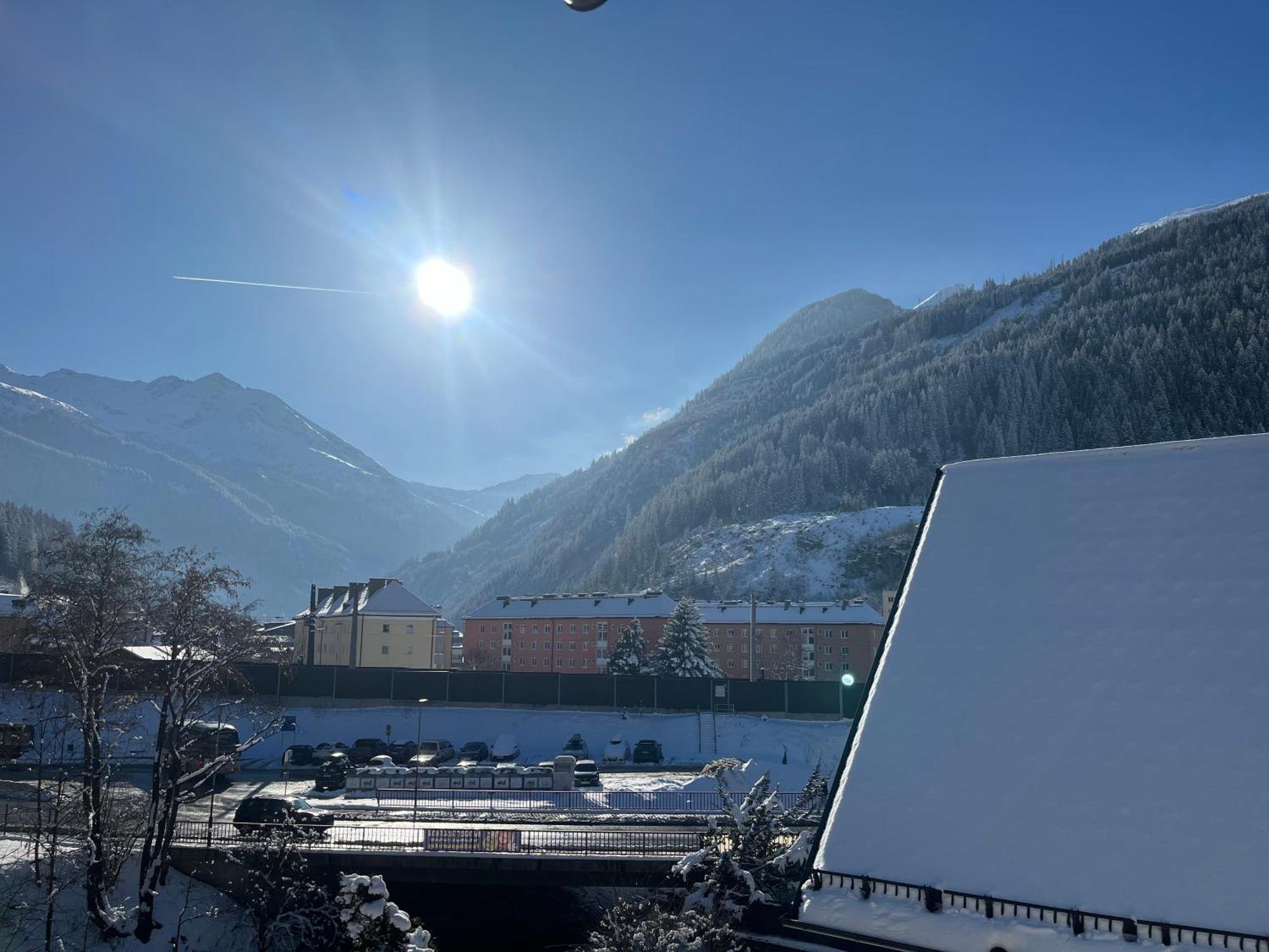 Bergblick Appartements Bad Gastein Eksteriør bilde