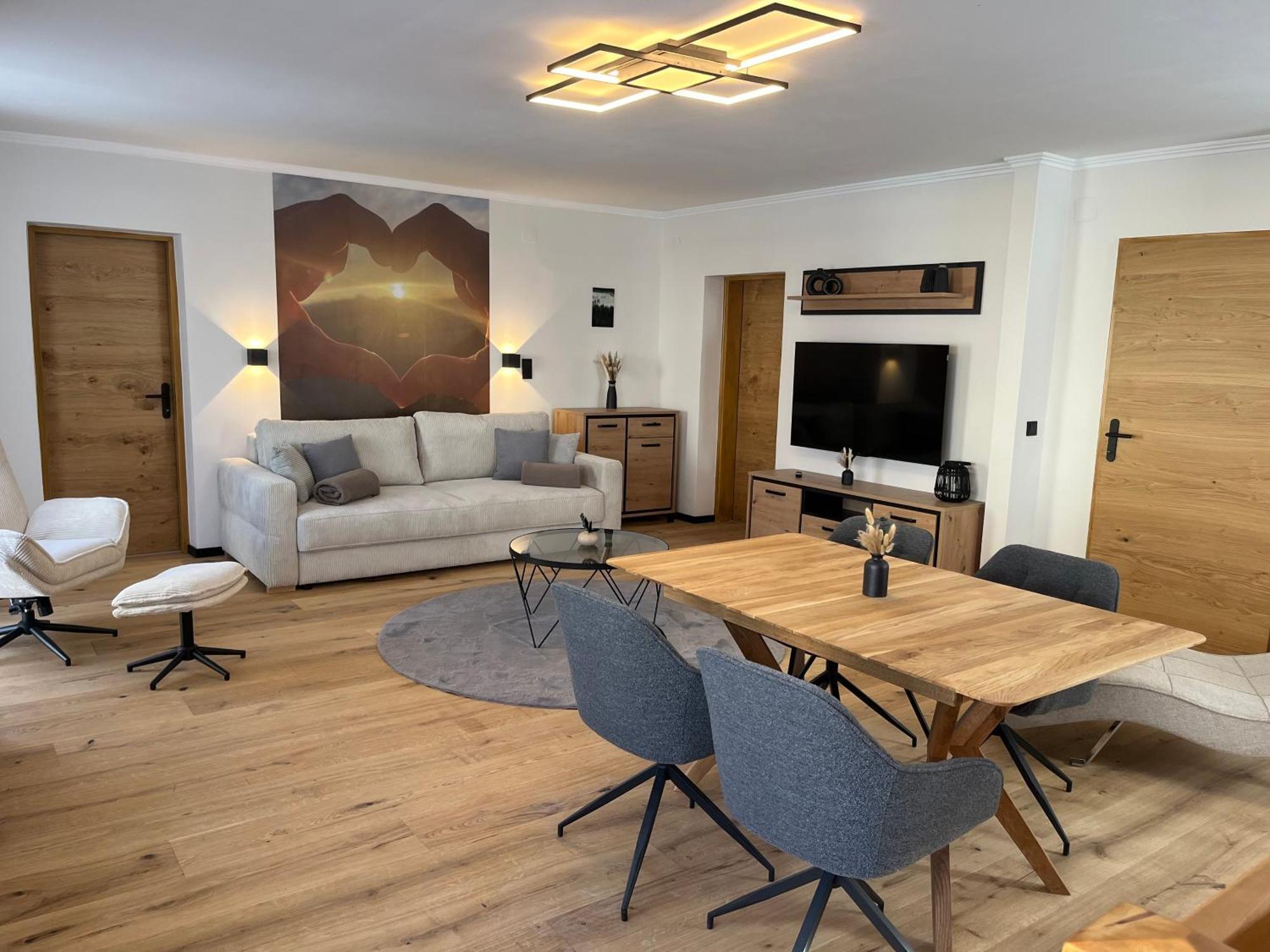 Bergblick Appartements Bad Gastein Eksteriør bilde