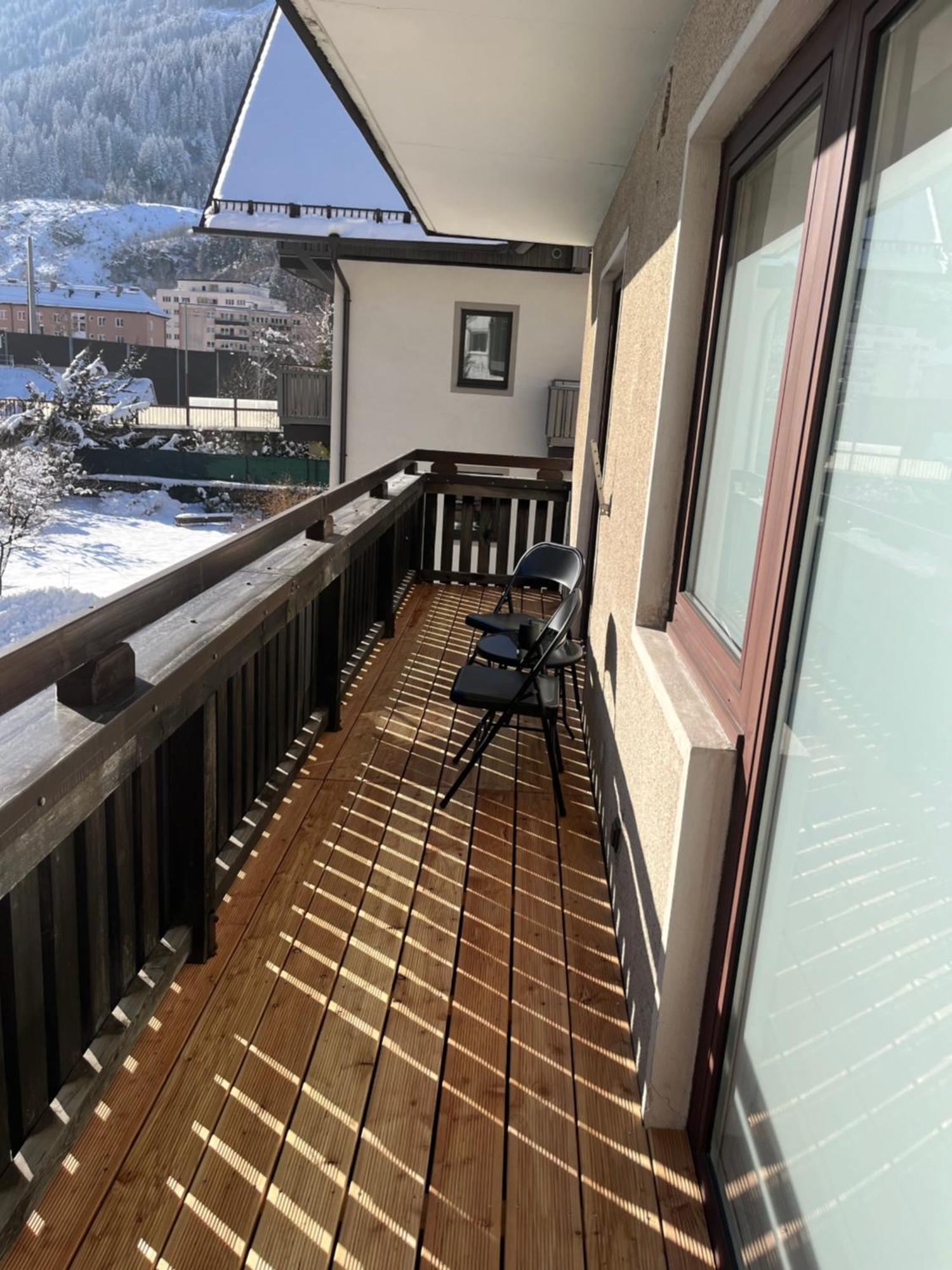 Bergblick Appartements Bad Gastein Eksteriør bilde