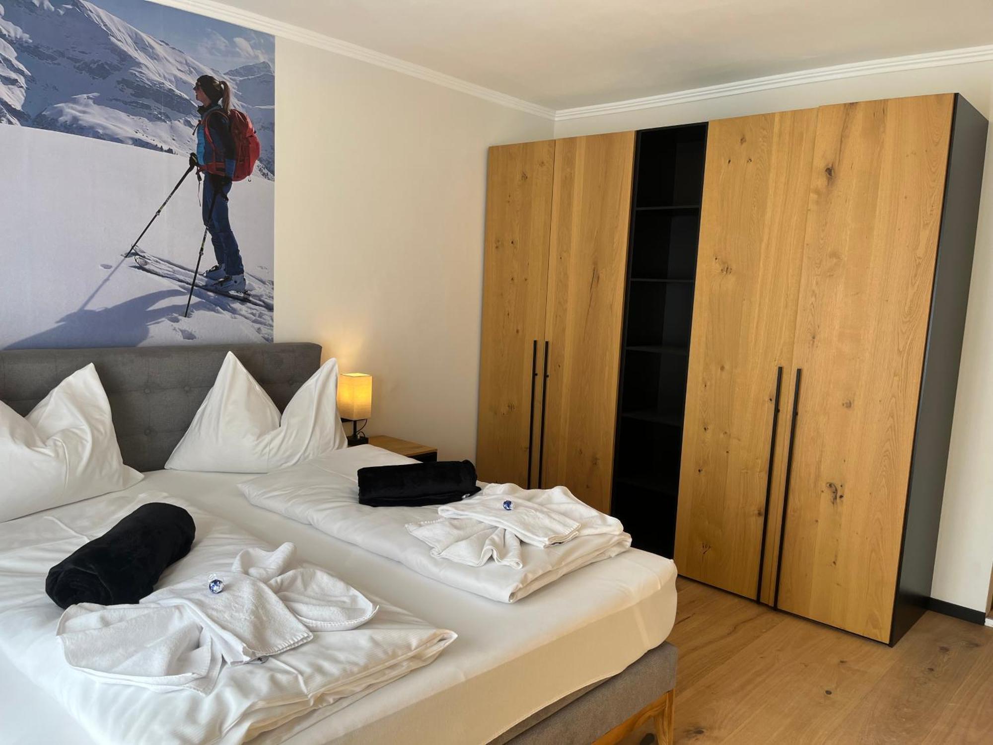 Bergblick Appartements Bad Gastein Eksteriør bilde